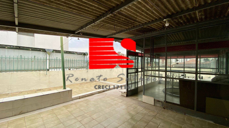 Imagem Cobertura com 4 Quartos à Venda, 190 m² em Cidade Nova - Belo Horizonte