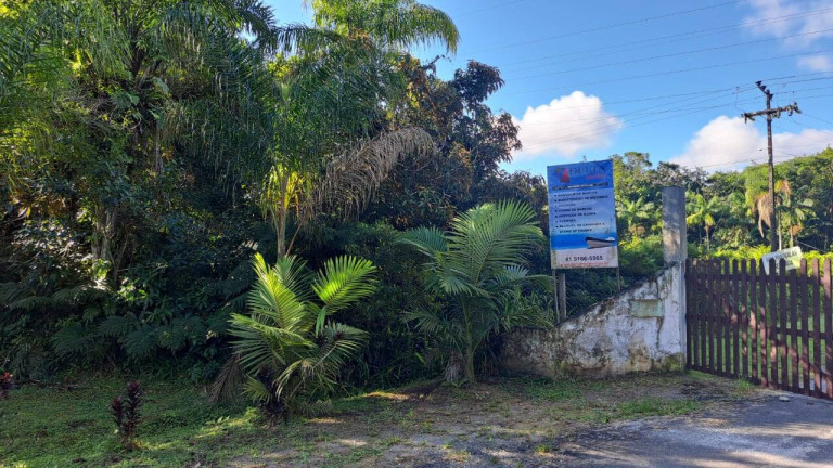 Imagem Chácara à Venda, 8 m² em Graraguaçu - Paranaguá