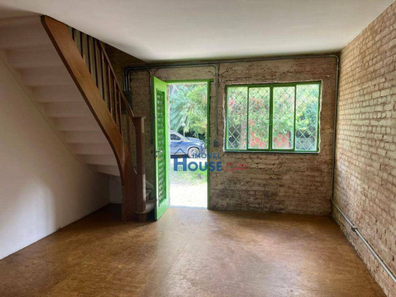 Imagem Casa com 1 Quarto à Venda, 80 m² em Pinheiros - São Paulo Imagem Casa com 1 Quarto à Venda, 80 m² em Pinheiros - São Paulo