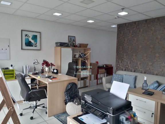 Imagem Sala Comercial à Venda, 37 m² em Vila Mariana - São Paulo