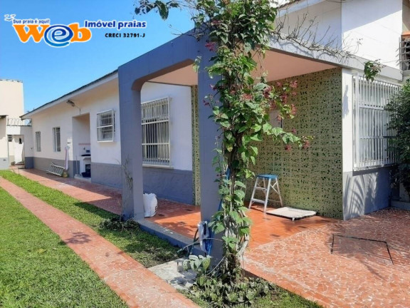 Imagem Casa com 3 Quartos para Alugar, 1.002 m² em Tupi - Praia Grande