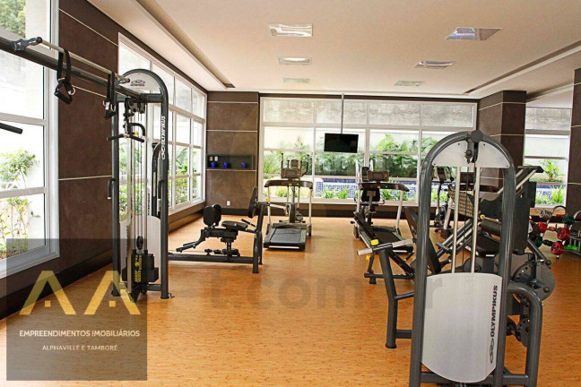 Imagem Apartamento com 2 Quartos para Alugar, 65 m² em Alphaville - Barueri