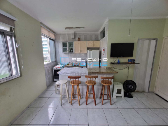 Imagem Kitnet com 1 Quarto à Venda, 31 m² em Boqueirão - Praia Grande