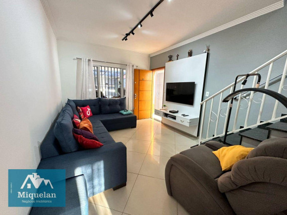 Imagem Sobrado com 3 Quartos à Venda, 130 m² em Tucuruvi - São Paulo Imagem Sobrado com 3 Quartos à Venda, 130 m² em Tucuruvi - São Paulo