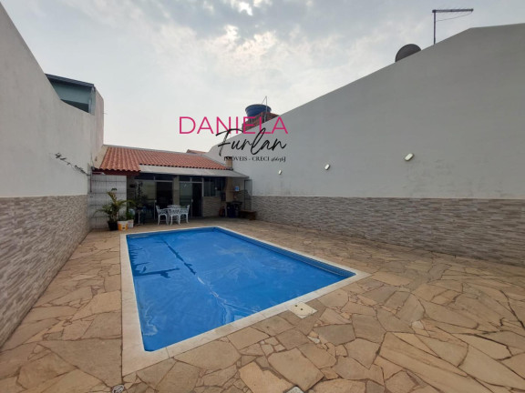 Imagem Casa com 1 Quarto à Venda, 53 m² em Residencial Cristal - Votorantim