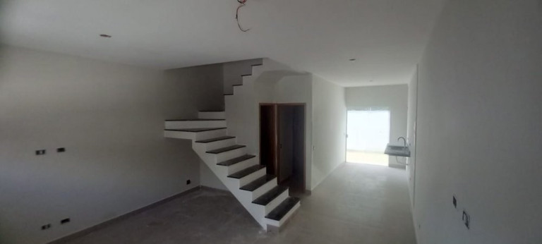 Imagem Casa com 3 Quartos à Venda, 45 m² em Massaguaçu - Caraguatatuba