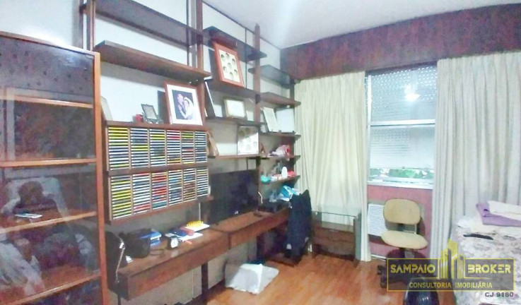 Imagem Apartamento com 4 Quartos para Alugar,  em Leme - Rio De Janeiro