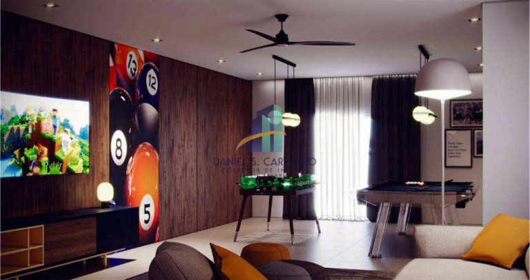 Imagem Apartamento com 2 Quartos à Venda, 68 m² em Aviação - Praia Grande