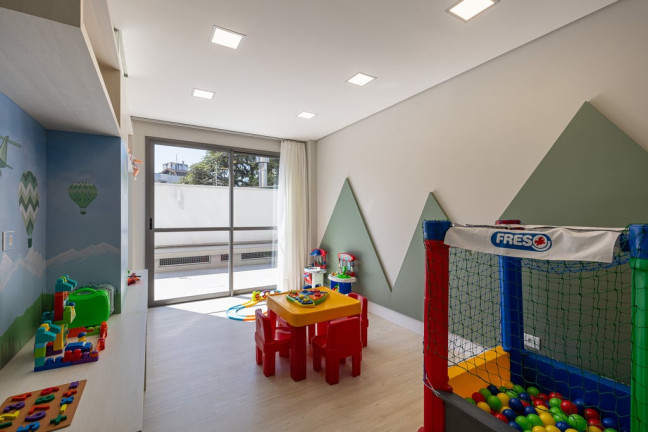 Imagem Apartamento com 3 Quartos à Venda, 105 m² em Juvevê - Curitiba