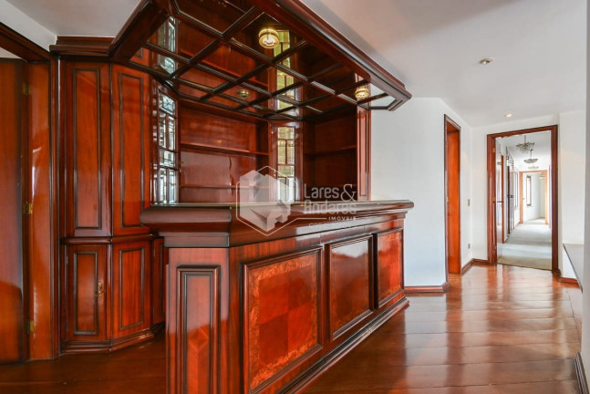 Imagem Apartamento com 4 Quartos à Venda, 274 m² em Pacaembu - São Paulo
