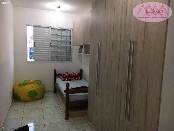 Imagem Sobrado com 3 Quartos à Venda, 125 m² em Matriz - Mauá