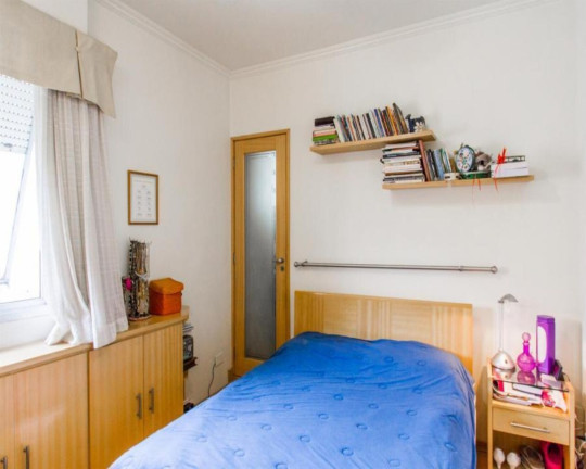 Imagem Apartamento com 3 Quartos à Venda, 115 m² em Higienópolis - São Paulo