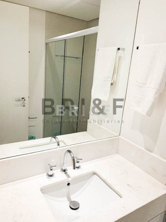 Imagem Apartamento com 1 Quarto à Venda, 43 m² em Brooklin - São Paulo Imagem Apartamento com 1 Quarto à Venda, 43 m² em Brooklin - São Paulo