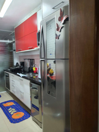 Imagem Apartamento com 3 Quartos à Venda, 84 m² em Chácara Califórnia - São Paulo