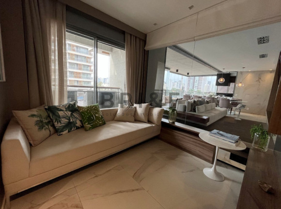 Imagem Apartamento com 3 Quartos à Venda, 167 m² em Brooklin - São Paulo Imagem Apartamento com 3 Quartos à Venda, 167 m² em Brooklin - São Paulo
