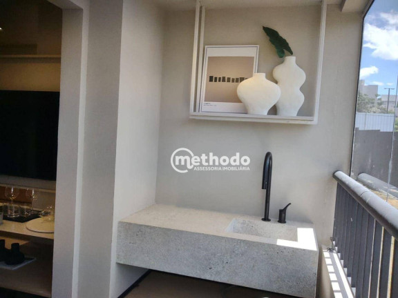 Imagem Apartamento com 2 Quartos à Venda, 57 m² em Mansões Santo Antônio - Campinas Imagem Apartamento com 2 Quartos à Venda, 57 m² em Mansões Santo Antônio - Campinas