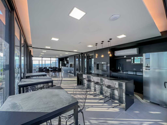 Imagem Loft com 1 Quarto à Venda, 36 m² em Petrópolis - Porto Alegre