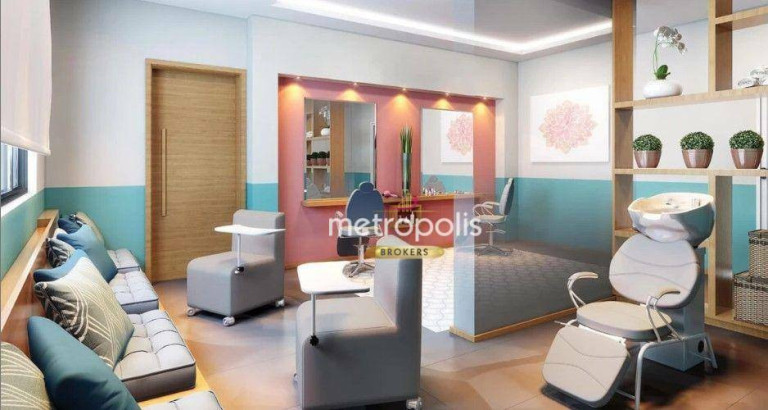 Imagem Apartamento com 3 Quartos à Venda, 135 m² em Vila Assunção - Santo André Imagem Apartamento com 3 Quartos à Venda, 135 m² em Vila Assunção - Santo André