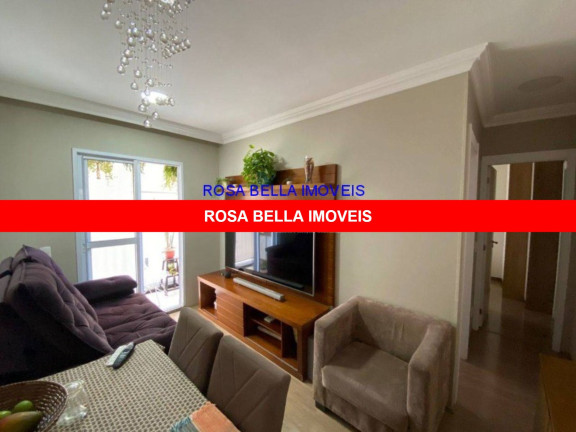 Imagem Apartamento com 2 Quartos à Venda, 52 m² em Parque União - Jundiaí