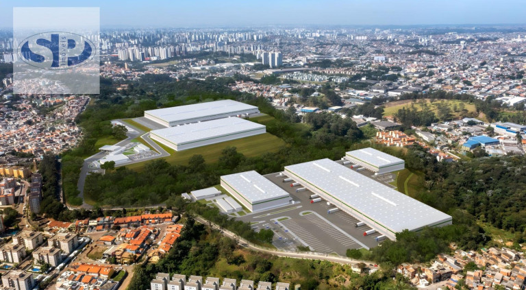 Imagem Imóvel para Alugar, 10.977 m² em Jardim Três Marias - Taboão Da Serra