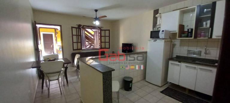Imagem Casa de Condomínio com 2 Quartos à Venda ou Locação, 68 m² em Braga - Cabo Frio
