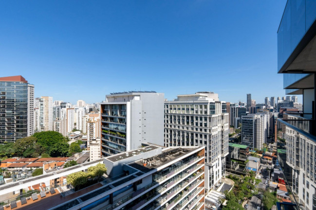 Imagem Studio com 1 Quarto à Venda, 42 m² em Vila Olímpia - São Paulo Imagem Studio com 1 Quarto à Venda, 42 m² em Vila Olímpia - São Paulo
