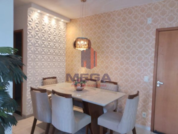 Imagem Apartamento com 2 Quartos à Venda, 65 m² em Praia De Itaparica - Vila Velha