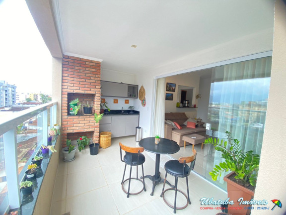 Imagem Apartamento com 3 Quartos à Venda, 117 m² em Centro - Ubatuba
