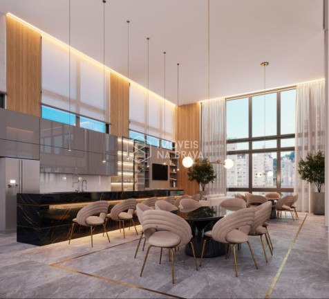 Imagem Apartamento com 4 Quartos à Venda, 146 m² em Pioneiros - Balneário Camboriú