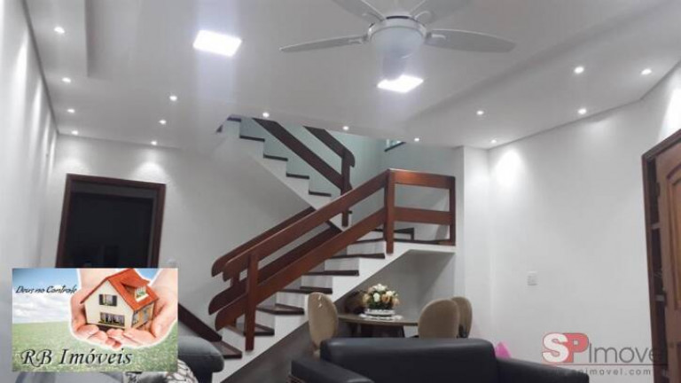 Casa com 3 Quartos à Venda, 210 m² em Taboão - São Bernardo Do Campo