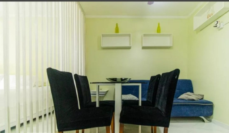 Imagem Imóvel com 1 Quarto para Alugar, 28 m² em Santa Cecília - São Paulo Imagem Imóvel com 1 Quarto para Alugar, 28 m² em Santa Cecília - São Paulo