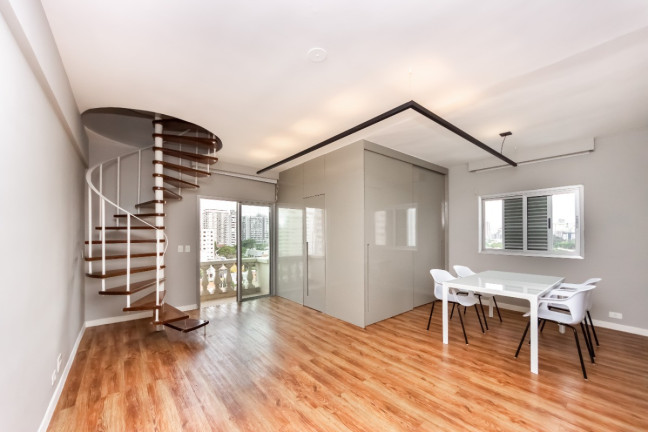 Imagem Apartamento com 1 Quarto à Venda, 94 m² em Moema - São Paulo Imagem Apartamento com 1 Quarto à Venda, 94 m² em Moema - São Paulo