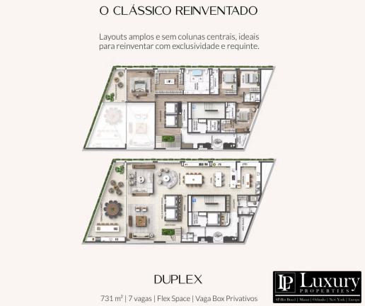 Imagem Apartamento com 4 Quartos à Venda, 413 m² em Vila Nova Conceição - São Paulo