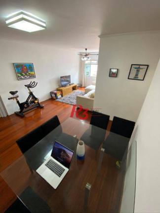 Imagem Apartamento com 2 Quartos à Venda, 105 m² em Marapé - Santos Imagem Apartamento com 2 Quartos à Venda, 105 m² em Marapé - Santos