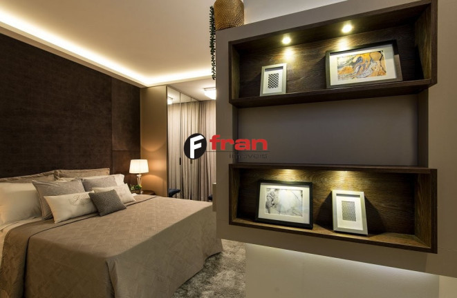 Imagem Apartamento com 2 Quartos à Venda, 77 m² em Itacorubi - Florianópolis Imagem Apartamento com 2 Quartos à Venda, 77 m² em Itacorubi - Florianópolis