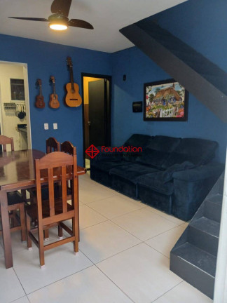 Casa de Condomínio com 2 Quartos à Venda,  em água Espraiada (caucaia Do Alto) - Cotia