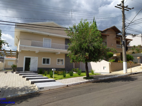 Imagem Casa com 3 Quartos à Venda,  em Residencial Colinas De São Francisco - Bragança Paulista