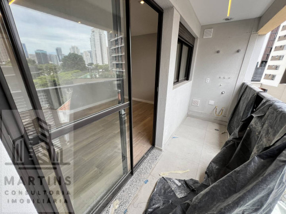 Imagem Loft à Venda, 27 m² em Brooklin Paulista - São Paulo