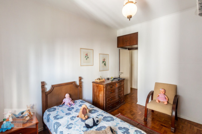 Imagem Apartamento com 3 Quartos à Venda, 126 m² em Bela Vista - São Paulo