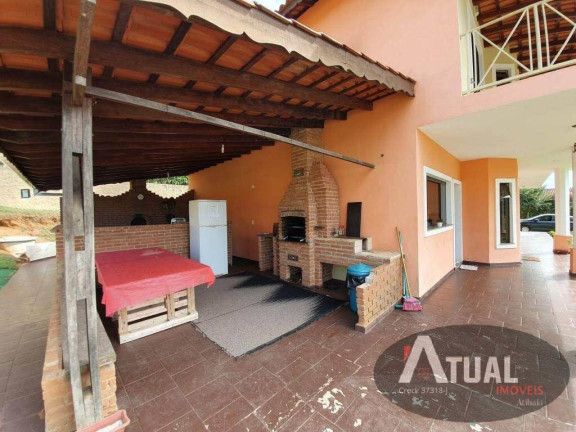 Imagem Chácara com 6 Quartos à Venda, 463 m² em Jardim Estância Brasil - Atibaia