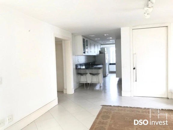 Imagem Apartamento com 1 Quarto à Venda, em Jardim Paulistano - São Paulo Imagem Apartamento com 1 Quarto à Venda, em Jardim Paulistano - São Paulo