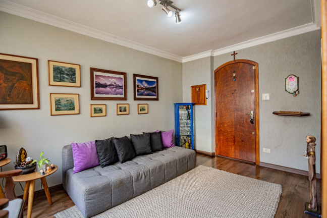 Imagem Apartamento com 3 Quartos à Venda, 68 m² em Alto De Pinheiros - São Paulo