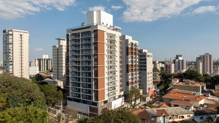Imagem Imóvel com 1 Quarto à Venda, 28 m² em Mirandópolis - São Paulo Imagem Imóvel com 1 Quarto à Venda, 28 m² em Mirandópolis - São Paulo