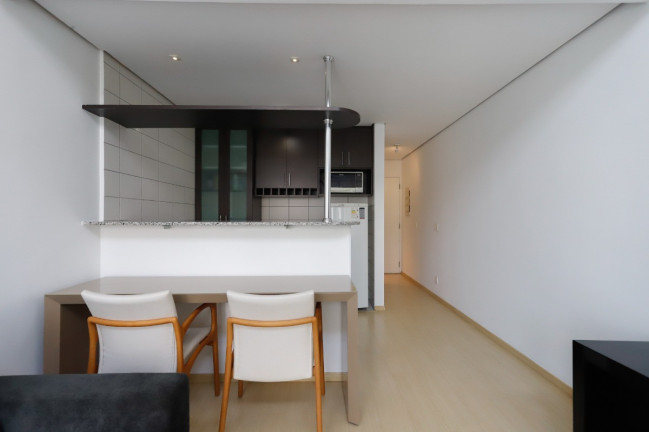 Imagem Apartamento com 1 Quarto à Venda, 65 m² em Pinheiros - São Paulo