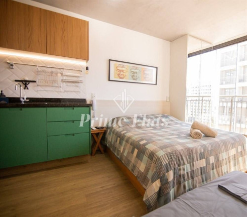 Imagem Apartamento com 1 Quarto à Venda, 26 m² em Moema - São Paulo Imagem Apartamento com 1 Quarto à Venda, 26 m² em Moema - São Paulo