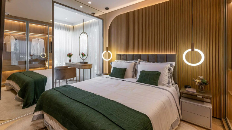 Imagem Imóvel com 2 Quartos à Venda, 80 m² em Brooklin Paulista - São Paulo Imagem Imóvel com 2 Quartos à Venda, 80 m² em Brooklin Paulista - São Paulo