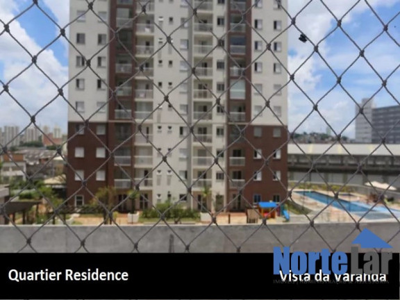 Imagem Apartamento com 3 Quartos à Venda, 70 m² em Jaguaré - São Paulo