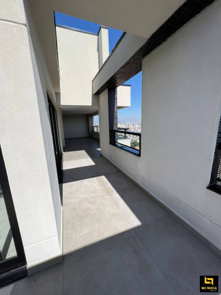 Imagem Cobertura com 3 Quartos à Venda, 322 m² em Campestre - Santo André