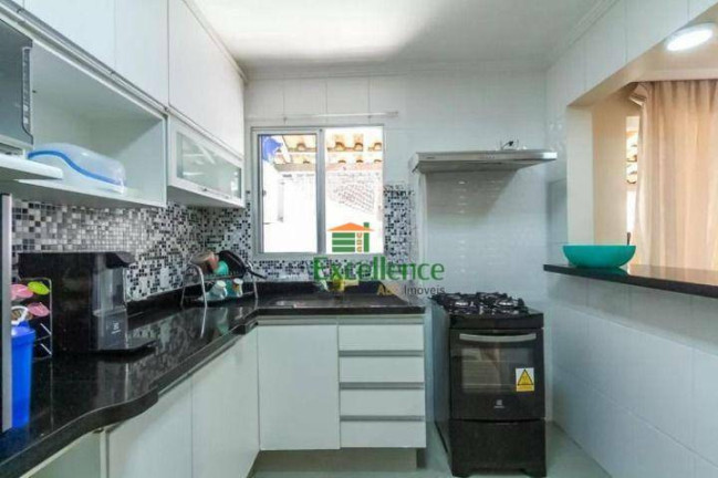 Imagem Sobrado com 3 Quartos à Venda, 174 m² em Jardim Borborema - São Bernardo Do Campo Imagem Sobrado com 3 Quartos à Venda, 174 m² em Jardim Borborema - São Bernardo Do Campo