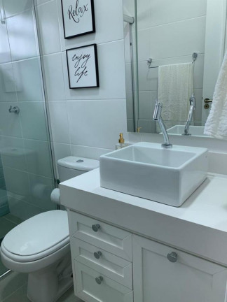Imagem Apartamento com 2 Quartos para Alugar,  em Praia Brava - Florianópolis